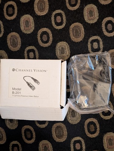 Channel vision modello 201 - channel,