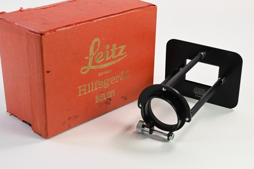Leica leitz hilfsgerat - hilfsgerat, belun