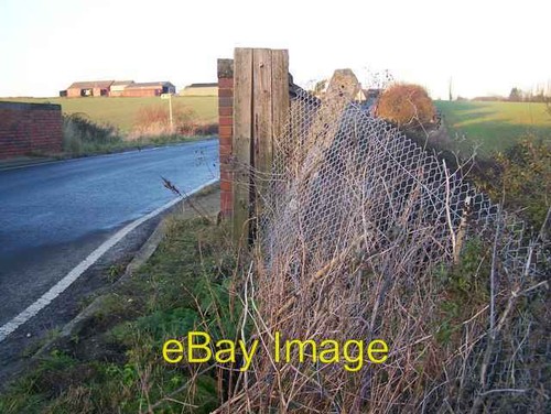 Photo 6x4 stoke roadbridge - 6x4,
