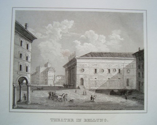 Belluno belun veneto - belluno,