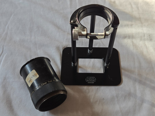 Orig leica leitz attacco - leica,