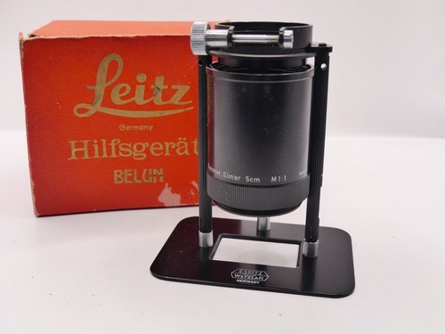 Originale leitz leica belun - originale,