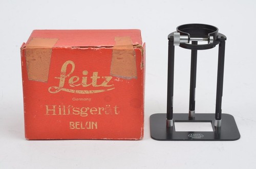 Leica leitz hilfsgerat belun - leitz,