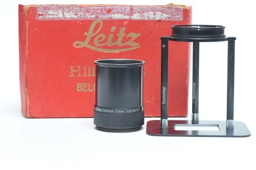 Leica macro set supporti - macro,