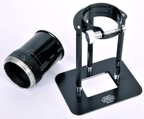 Leica leitz elmar belun - ,, non